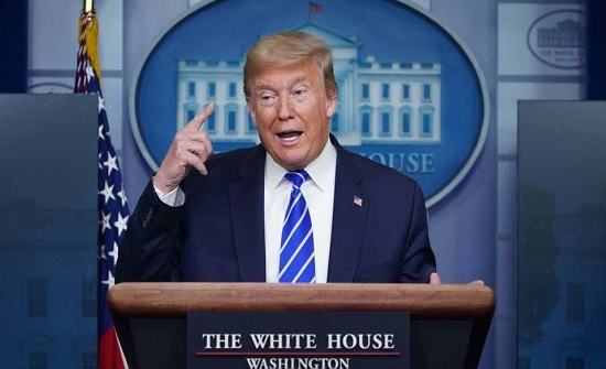 بعد تصريح ترمب.. شركة تحذر من علاج كورونا بالمطهرات