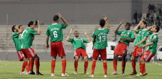 الوحدات يوافق على مباراة بلد الوليد