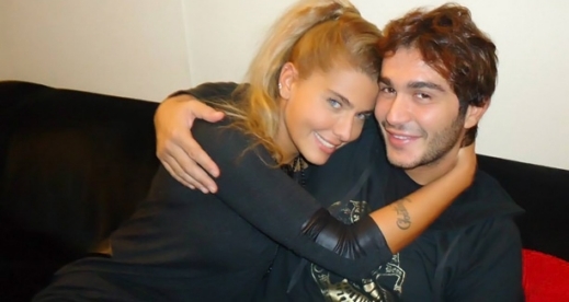 الإعلان عن خطوبة جورج الراسي وجويل حاتم ليلة عيد العشاق