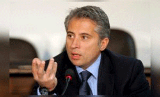 حسّان يبحث مع نائب رئيس وزراء بيلاروس مجالات التعاون الاقتصادية