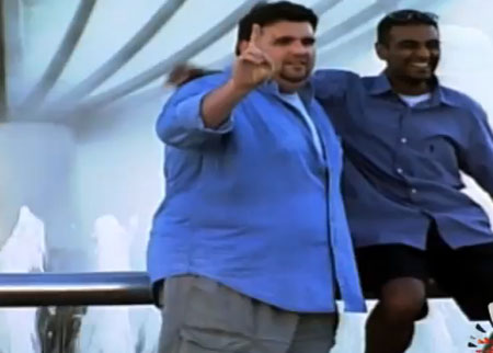 الكاميرا الخفية