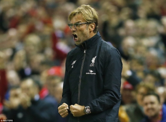 صور وفيديو..ليفربول يتذوق طعم الانتصارات بعد قيادة كلوب صور وفيديو..ليفربول يتذوق طعم الانتصارات بعد قيادة كلوب