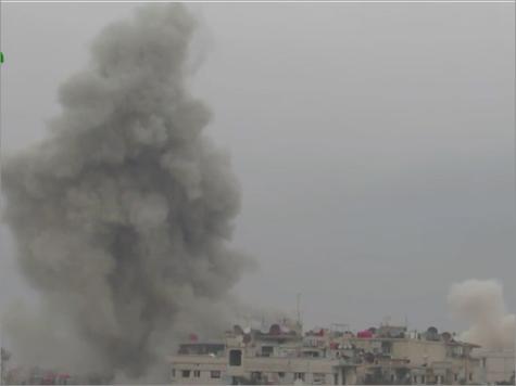 قصف واشتباكات بسوريا وقتلى جراء التعذيب