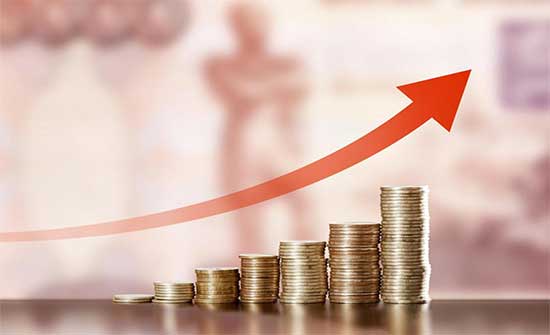 ارتفاع معدل التضخم بالمملكة بنسبة 4.22 % حتى تشرين الثاني