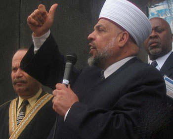 التميمي: قرار نتنياهو اعلان حرب على المقدسات الإسلامية 