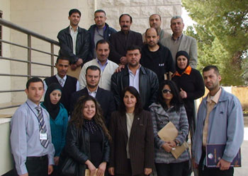 جائزة الحسن للشباب تعقد اجتماعات تنسيقية