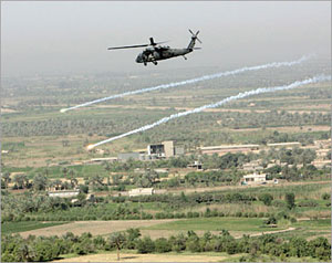 مقتل طيارين أميركيين في العراق   