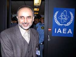 ايران تحدد مواقع محطات لتخصيب اليورانيوم