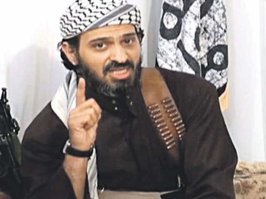 للمرة الثالثة.. إعلان مقتل نائب زعيم تنظيم القاعدة سعيد الشهري في اليمن للمرة الثالثة.. إعلان مقتل نائب زعيم تنظيم القاعدة سعيد الشهري في اليمن