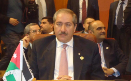 جودة ونظيره اللبناني يبحثان ملف " الدولة الاسلامية "