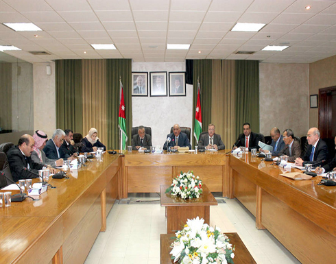 الذنيبات يطلع لجنة التربية النيابية على الاطار العام للخطة الاستراتيجية للوزارة الذنيبات يطلع لجنة التربية النيابية على الاطار العام للخطة الاستراتيجية للوزارة