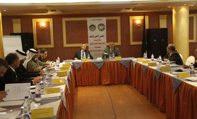 مجلس الشباب العرب يقرر إقامة دورة البرلمانيين الشباب في الاردن 
