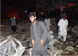 مقتل 27 مدنيا أفغانيا في غارة جوية لحلف الأطلسي 