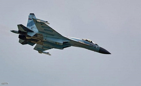 تحطم "سو 57".. أكثر الطائرات الروسية المقاتلة تطورا