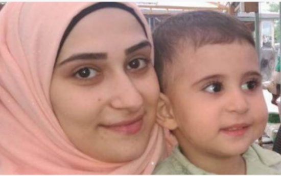 رشا وابنها ضائعان... الزوج مصدوم: 'ذهبا لشراء لعبة واختفيا'