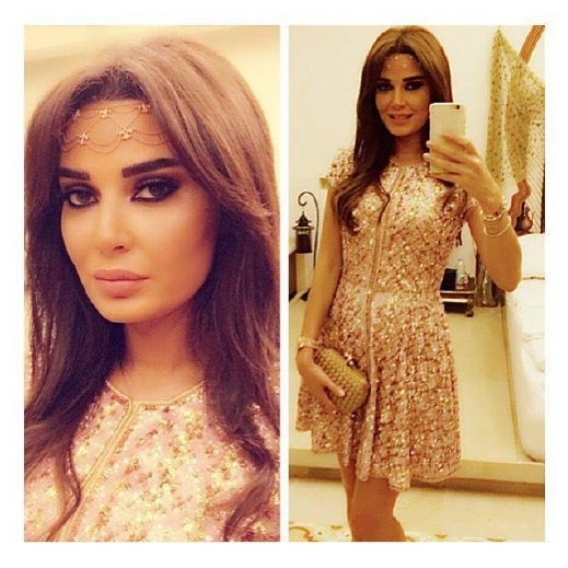 بالصور.. حفل سحور جمع الفنانين بطاقم مسلسل بنت الشهبندر بالصور.. حفل سحور جمع الفنانين بطاقم مسلسل بنت الشهبندر