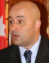  وزير الصناعة: الامن الاقتصادي اهم اولويات الحكومة