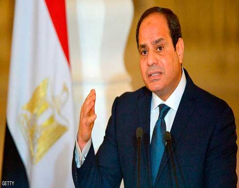 السيسي: سنواجه الإرهاب ونؤمن الحدود من محاولات الإختراق السيسي: سنواجه الإرهاب ونؤمن الحدود من محاولات الإختراق