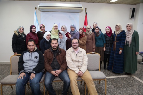 نقابة المهندسين تنظم دورة بعنوان "الذكاء الانفعالي" نقابة المهندسين تنظم دورة بعنوان "الذكاء الانفعالي"