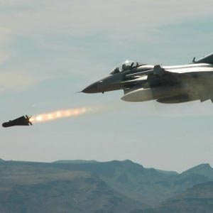 هجوم أمريكي يقتل ثلاثة متشددين في باكستان