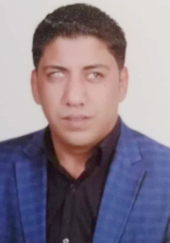 محاسنة.. كفيف عشريني يخوض غمار الانتخابات البلدية محاسنة.. كفيف عشريني يخوض غمار الانتخابات البلدية