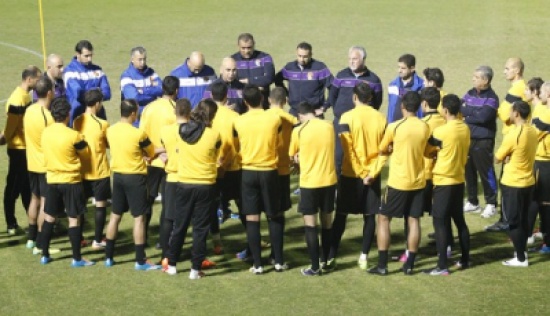 26 لاعباً في تشكيلة النشامى.. والتدريبات تنطلق الثلاثاء