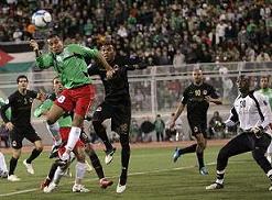 فوز للشباب وهزيمة للوحدات في كأس الاتحاد الآسيوي لكرة القدم 