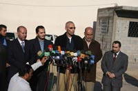 تثمين فلسطيني للدعم الاردني للشعب الفلسطيني والتخفيف من معاناته