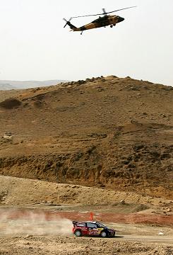 مراحل استثنائية تنتظر أبطال العالم للراليات 