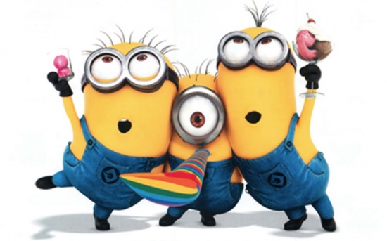 فيلم Minions يدخل قائمة المليار دولار فيلم Minions يدخل قائمة المليار دولار