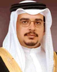 ولي عهد البحرين يشيد بالعلاقات المتميزة بين بلاده والاردن 