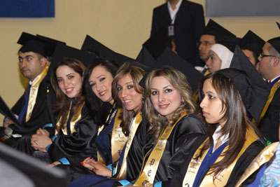 جامعة البترا تستعد لطرح تخصصات جديدة في الماجستير