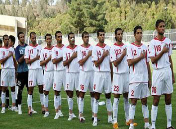 منتخبنا الوطني لكرة القدم يخسر امام اذربيجان 