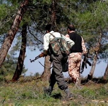 أوباما : مقاتلون سوريون تلقوا تدريبا أمريكيا في الأردن