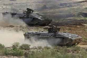  الجيش الإسرائيلي يجري تدريبات واسعة النطاق تشمل الاحتياط