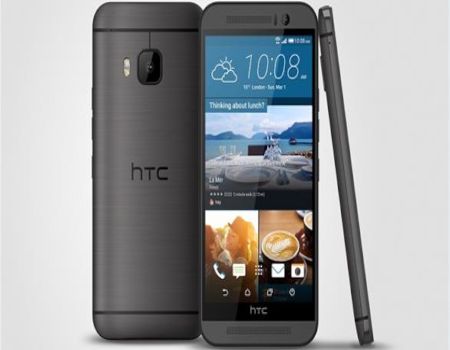 HTC تطلق هاتفها الذكي One M9 في السعودية
