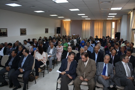 دورة تدريبية في جامعة الشرق الاوسط لتطوير أداء أعضاء هيئة التدريس