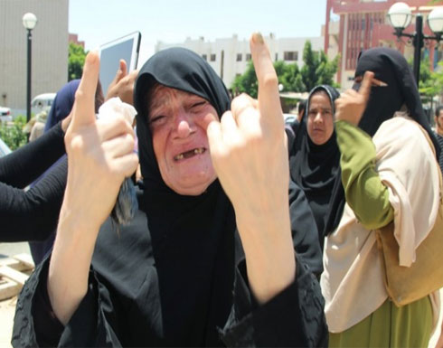 مصر.. تصفية 56 مواطنا وأحكام إعدام بحق 74 في 3 أشهر مصر.. تصفية 56 مواطنا وأحكام إعدام بحق 74 في 3 أشهر
