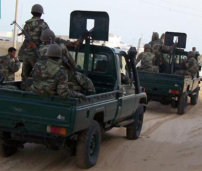 الجيش الموريتاني يقتل ثلاثة مسلحين في منطقة نائية