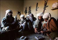 جماعة جندالله تسمي محمد ظاهر قائدا جديدا للتنظيم