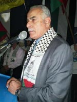 أبو العردات يخلف أبو العينين في أمانة سر "فتح " في لبنان 