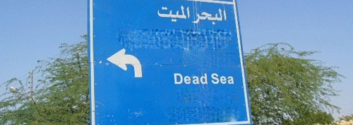 طرق المملكة سالكة باستثناء طريق جبل نبوه باتجاه البحر الميت 