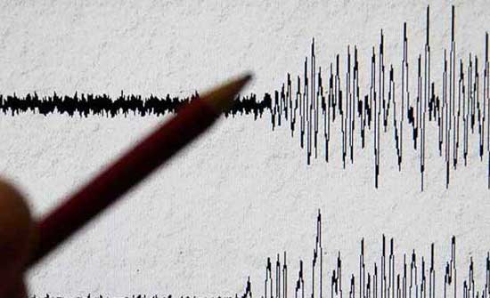 زلزال  بقوة 7.2 درجة يضرب شمال العراق