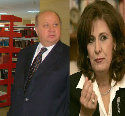 ليلى الاطرش للمدينة نيوز : عامل مطبعة أعاد كتابي من المطبعة الى الرقابة بتهمة الجنس والدين !