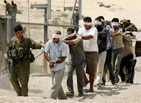 اسرائيل : إطلاق سراح الدفعة الأولى من الفلسطينيين بعد 10أيام اسرائيل : إطلاق سراح الدفعة الأولى من الفلسطينيين بعد 10أيام
