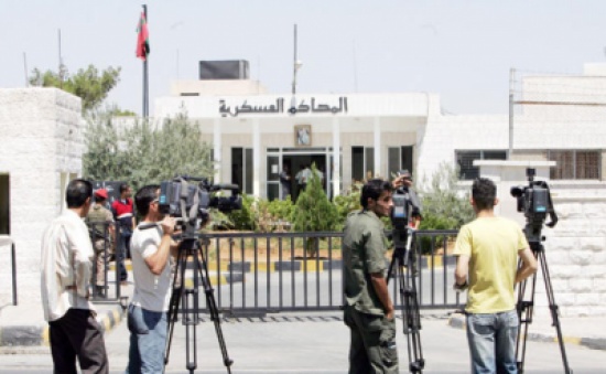 إحالة 7 متهمين لـ"أمن الدولة" إحالة 7 متهمين لـ"أمن الدولة"