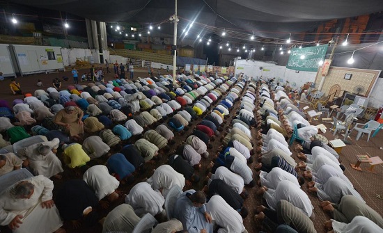 غزة تقرر استمرار وقف صلاة الجماعة خلال رمضان غزة تقرر استمرار وقف صلاة الجماعة خلال رمضان