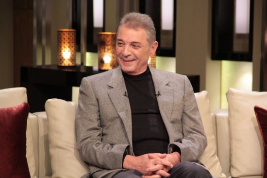 محمود حميدة ينفعل على وفاء الكيلاني ويهددها بسبب هذا السؤال- بالفيديو