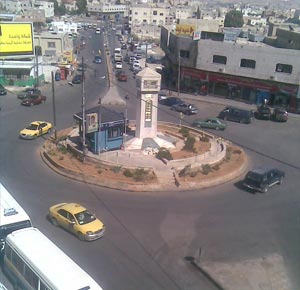سرقة  25  الف دينار من محاسب كازية  في سحاب