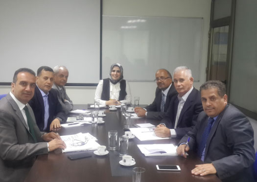 "لجنة الضريبة" في "ملتقى أبوغزاله المعرفي" تبحث سبل الحد من التهرب الضريبي